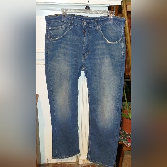 Levi's Strauss 559 Men's Jeans 36 x 30 - Picture 1 of 9